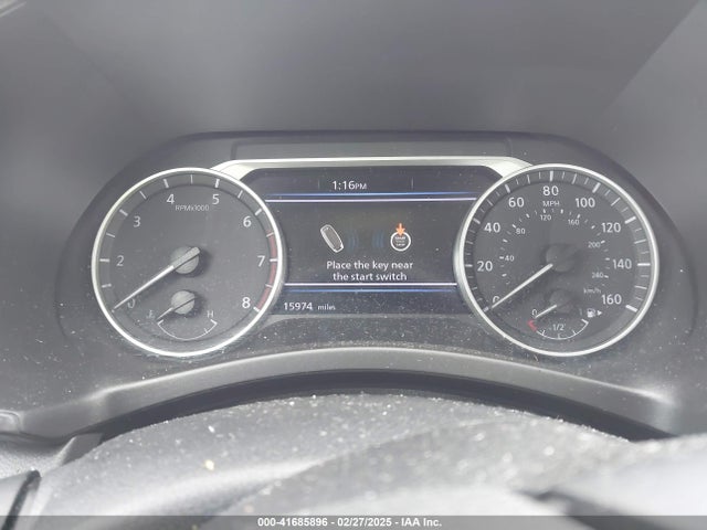 Aukcja sprzedaży 2024 Nissan Sentra Sv Xtronic Cvt, vin: 3N1AB8CV0RY211600, numer aukcji: 41685896