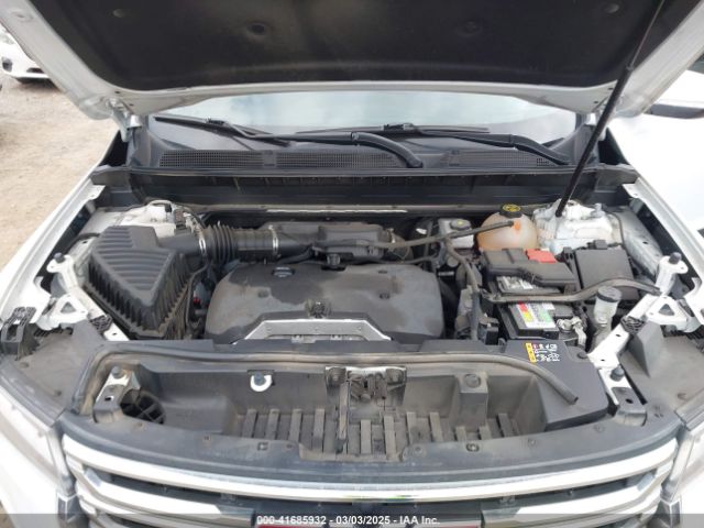 1GKKNKLA3MZ218806 GMC Acadia Fwd Sle