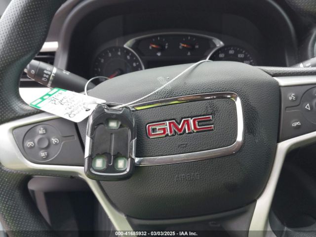 1GKKNKLA3MZ218806 GMC Acadia Fwd Sle