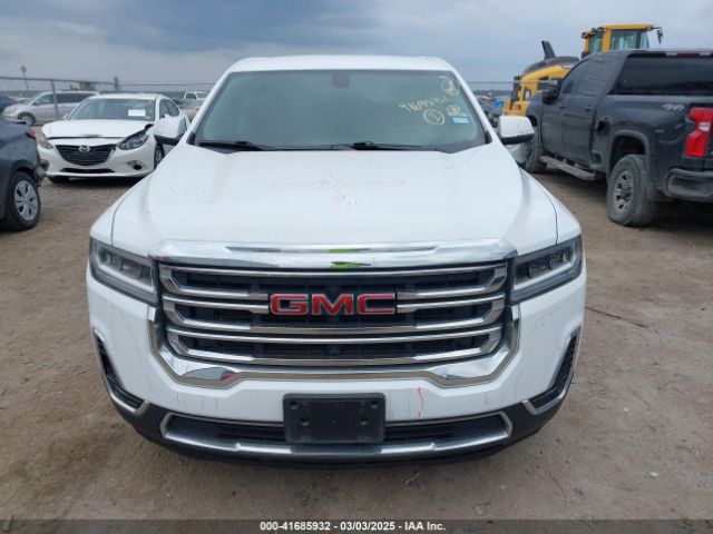 1GKKNKLA3MZ218806 GMC Acadia Fwd Sle