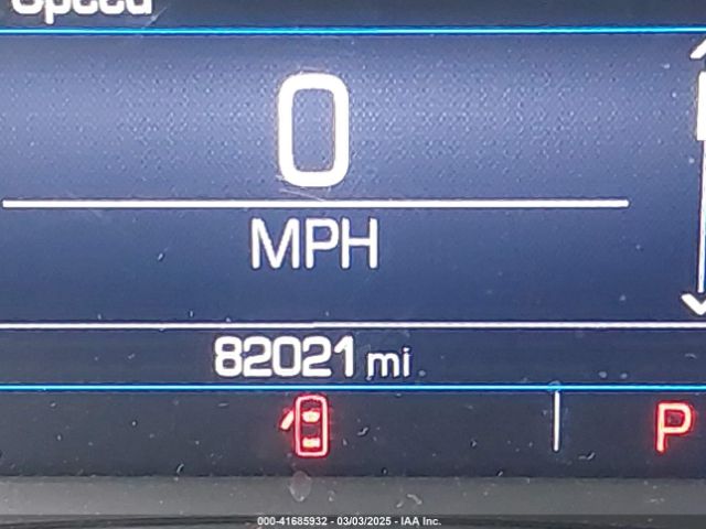 1GKKNKLA3MZ218806 GMC Acadia Fwd Sle