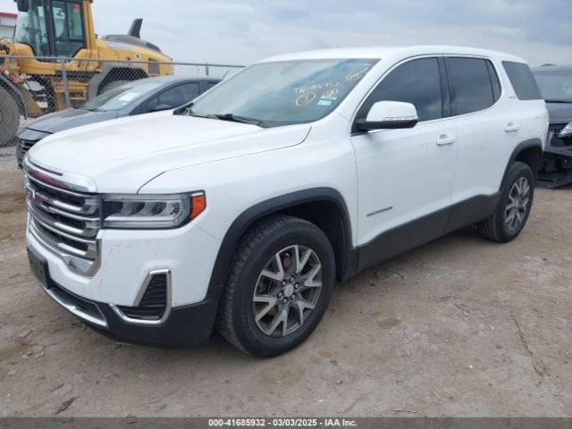 1GKKNKLA3MZ218806 GMC Acadia Fwd Sle