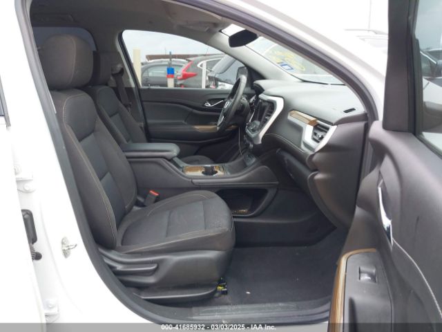 1GKKNKLA3MZ218806 GMC Acadia Fwd Sle