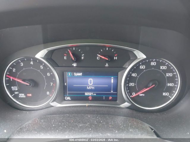 1GKKNKLA3MZ218806 GMC Acadia Fwd Sle