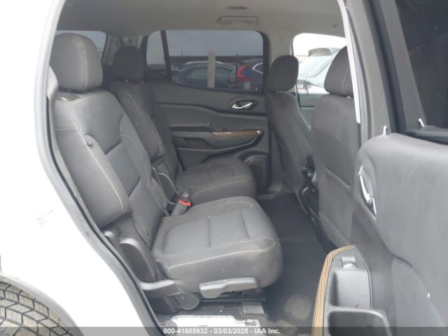 1GKKNKLA3MZ218806 GMC Acadia Fwd Sle