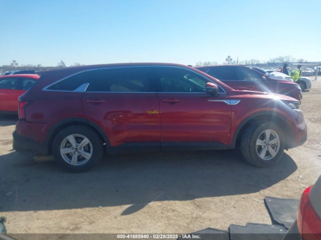 5XYRG4LC1NG112128 KIA SORENTO LX