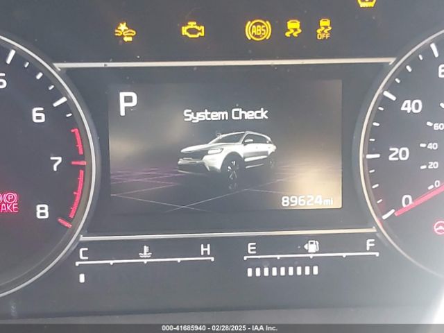 5XYRG4LC1NG112128 KIA SORENTO LX