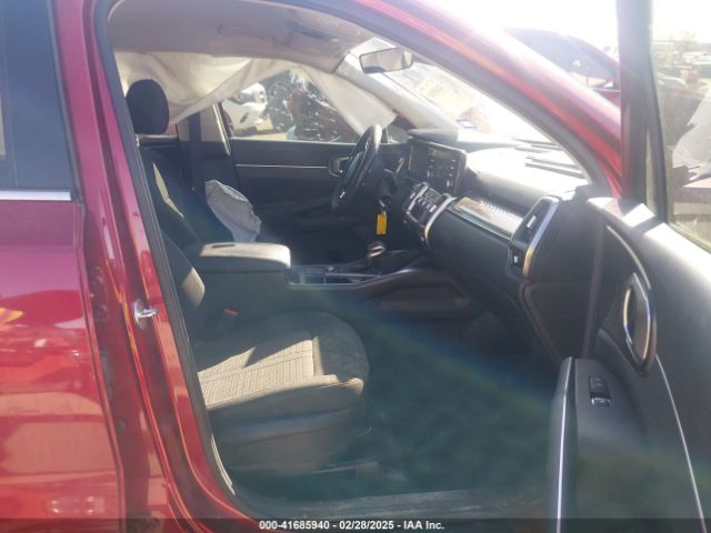 5XYRG4LC1NG112128 KIA SORENTO LX
