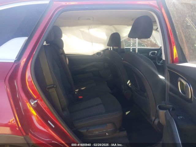 5XYRG4LC1NG112128 KIA SORENTO LX