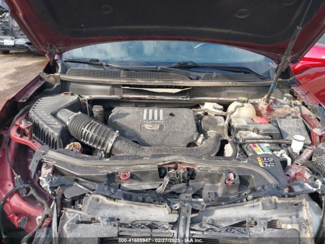 1GYKNAR45MZ125383 Cadillac Xt5 Fwd Luxury