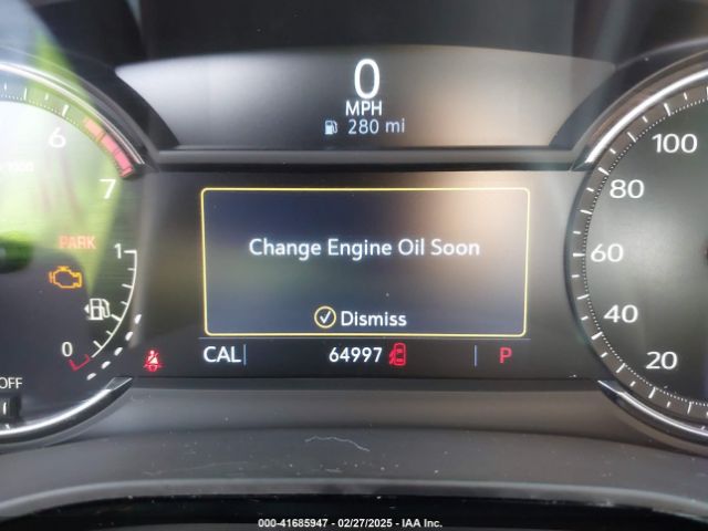 1GYKNAR45MZ125383 Cadillac Xt5 Fwd Luxury