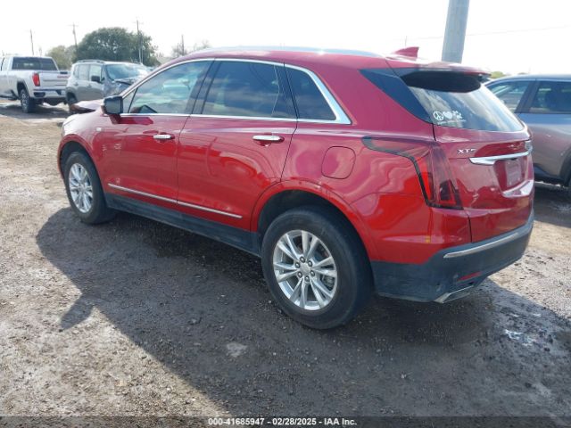 1GYKNAR45MZ125383 Cadillac Xt5 Fwd Luxury
