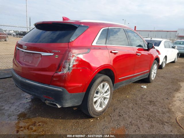 1GYKNAR45MZ125383 Cadillac Xt5 Fwd Luxury