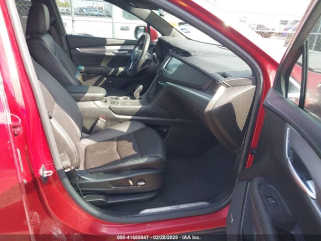 1GYKNAR45MZ125383 Cadillac Xt5 Fwd Luxury