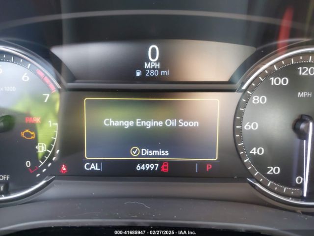 1GYKNAR45MZ125383 Cadillac Xt5 Fwd Luxury