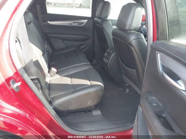 1GYKNAR45MZ125383 Cadillac Xt5 Fwd Luxury