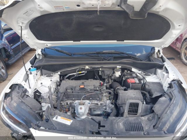 3CZRZ2H51PM718327 Honda Hr-v Awd Sport
