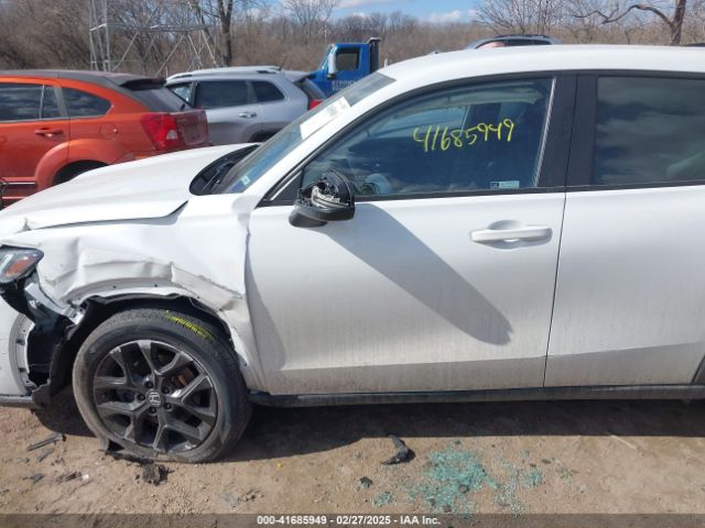 3CZRZ2H51PM718327 Honda Hr-v Awd Sport