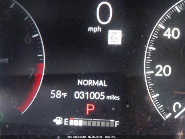 3CZRZ2H51PM718327 Honda Hr-v Awd Sport