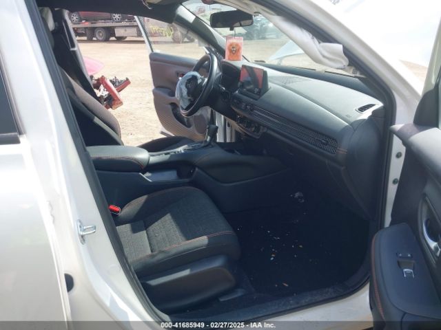 3CZRZ2H51PM718327 Honda Hr-v Awd Sport