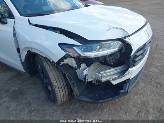 3CZRZ2H51PM718327 Honda Hr-v Awd Sport