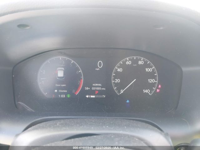 3CZRZ2H51PM718327 Honda Hr-v Awd Sport
