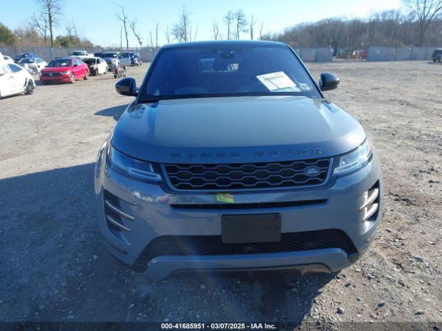 SALZL2FX4LH031409 Land Rover Range Rover Evoque First Edition