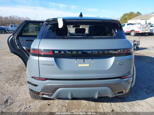 SALZL2FX4LH031409 Land Rover Range Rover Evoque First Edition