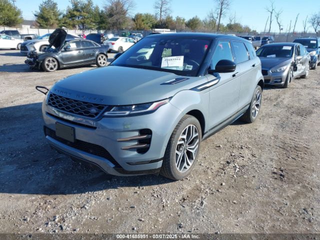SALZL2FX4LH031409 Land Rover Range Rover Evoque First Edition