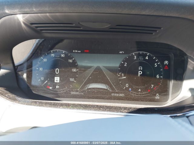 SALZL2FX4LH031409 Land Rover Range Rover Evoque First Edition