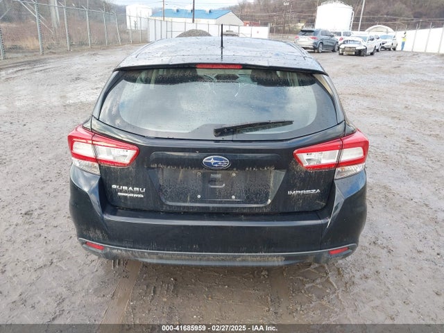 Subaru Impreza 2.0i 2018 4S3GTAA66J3712737 Image 16