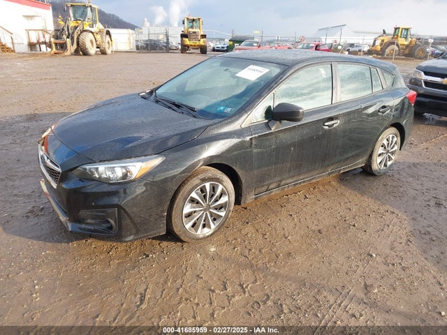 Subaru Impreza 2.0i 2018 4S3GTAA66J3712737 Image 2