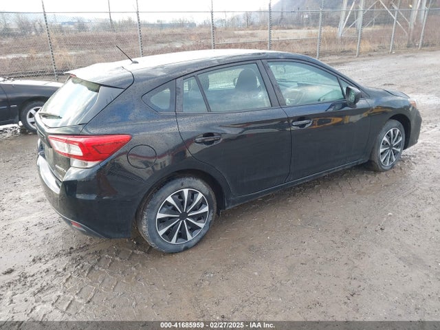 Subaru Impreza 2.0i 2018 4S3GTAA66J3712737 Image 4