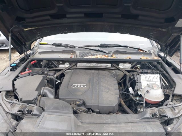 WA1BAAFY1M2113680 Audi Q5 Premium Plus 45 Tfsi Quattro S Tronic