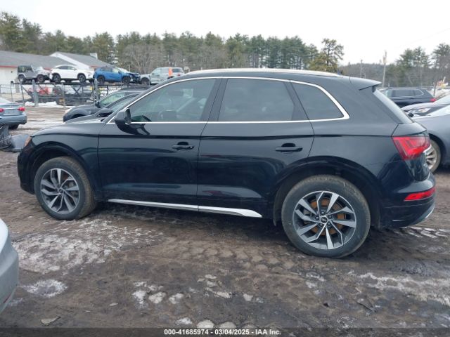 WA1BAAFY1M2113680 Audi Q5 Premium Plus 45 Tfsi Quattro S Tronic