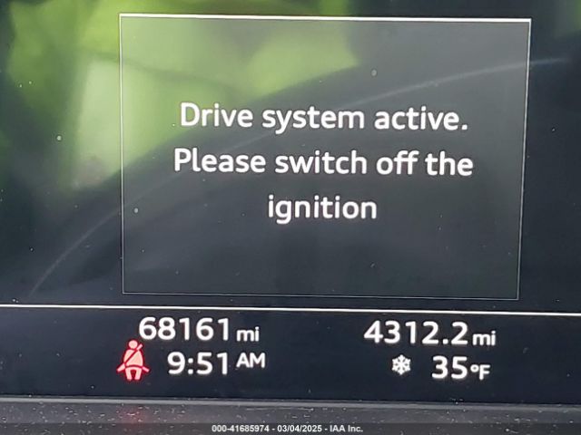 WA1BAAFY1M2113680 Audi Q5 Premium Plus 45 Tfsi Quattro S Tronic