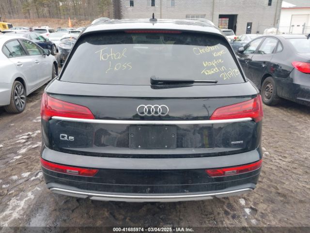 WA1BAAFY1M2113680 Audi Q5 Premium Plus 45 Tfsi Quattro S Tronic