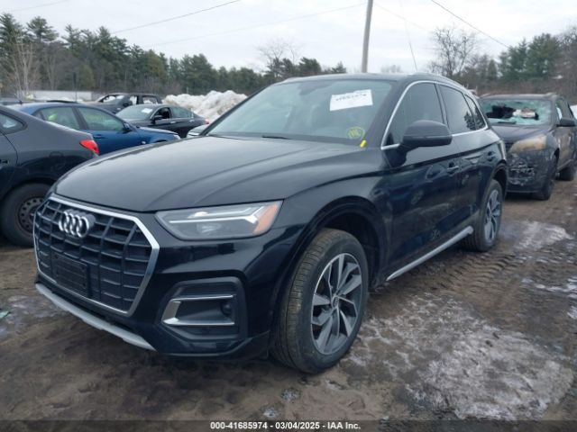 WA1BAAFY1M2113680 Audi Q5 Premium Plus 45 Tfsi Quattro S Tronic