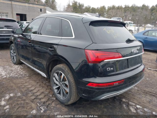 WA1BAAFY1M2113680 Audi Q5 Premium Plus 45 Tfsi Quattro S Tronic
