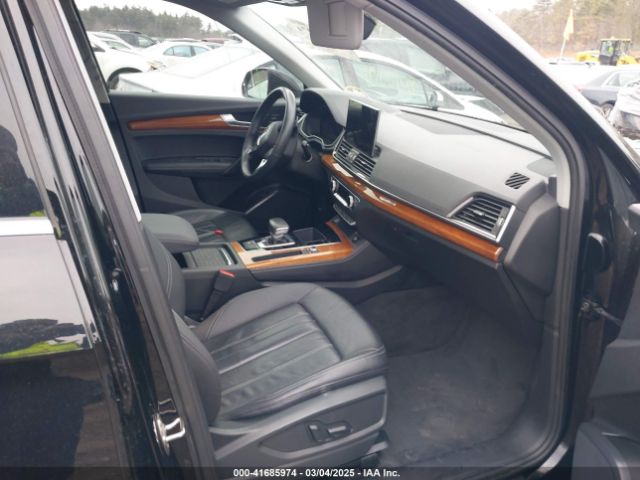 WA1BAAFY1M2113680 Audi Q5 Premium Plus 45 Tfsi Quattro S Tronic