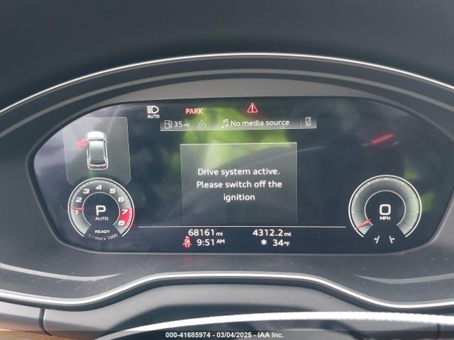 WA1BAAFY1M2113680 Audi Q5 Premium Plus 45 Tfsi Quattro S Tronic