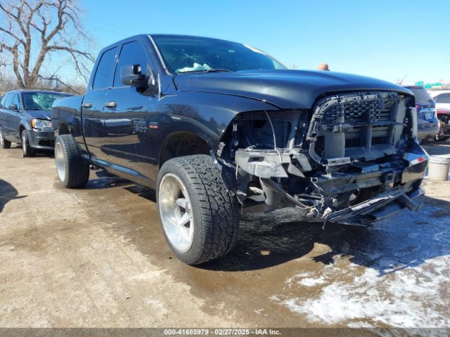 2016 RAM 1500 1C6RR6FT5GS405276