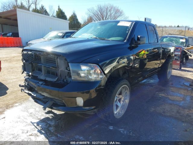 2016 RAM 1500 1C6RR6FT5GS405276 Photo 1