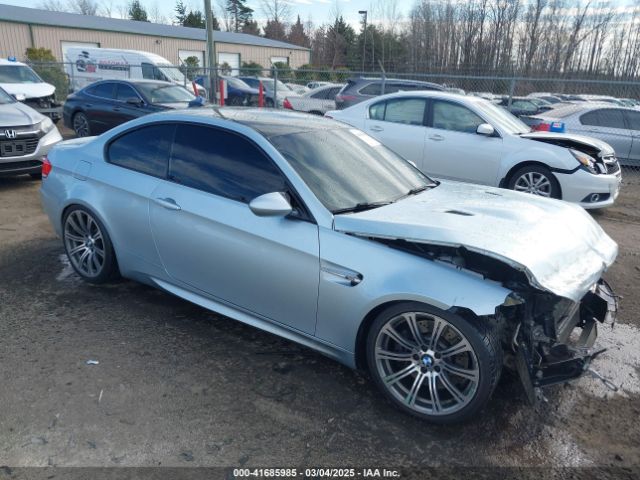 2010 BMW M3 WBSWD9C53AP363310