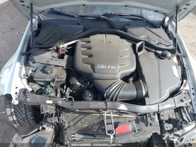 2010 BMW M3 WBSWD9C53AP363310 Photo 9
