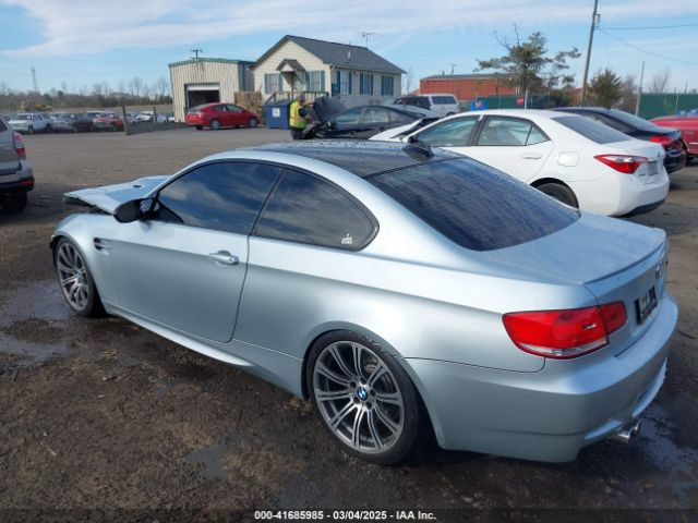 2010 BMW M3 WBSWD9C53AP363310 Photo 2