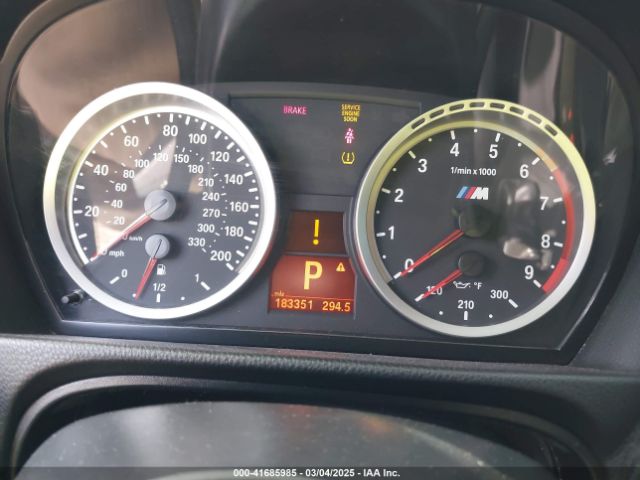 2010 BMW M3 WBSWD9C53AP363310 Photo 6