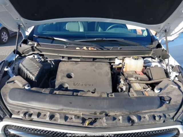 5GAEVAKW6MJ228133 Buick Enclave Awd Essence