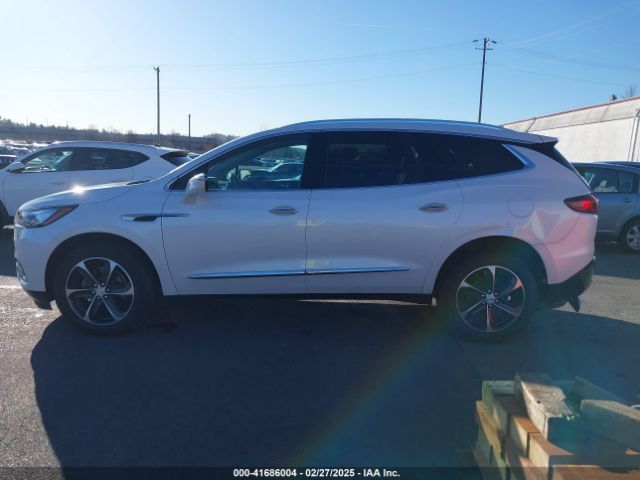 5GAEVAKW6MJ228133 Buick Enclave Awd Essence