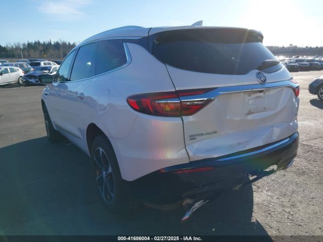 5GAEVAKW6MJ228133 Buick Enclave Awd Essence